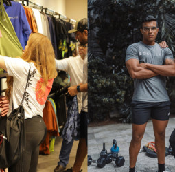 Bolt Gear’s Inaugural Store at One Galle Face Mall